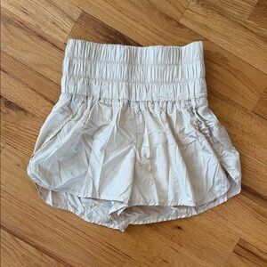 Free People // the way home shorts